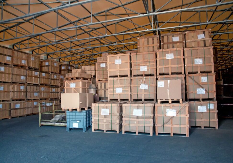 Warehousing